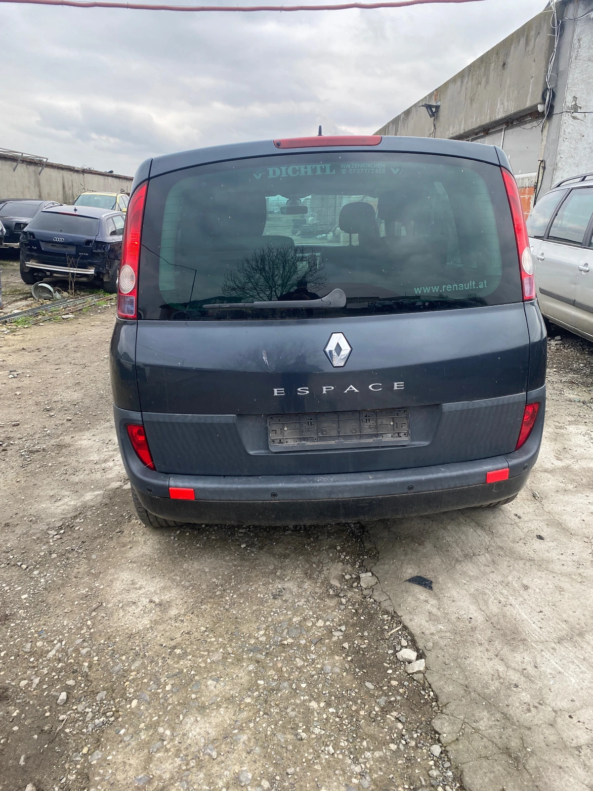 Renault Espace 2.2dci - изображение 4