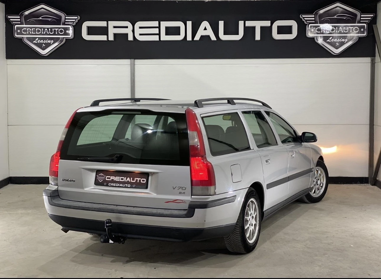 Volvo V70 2.4 - изображение 6