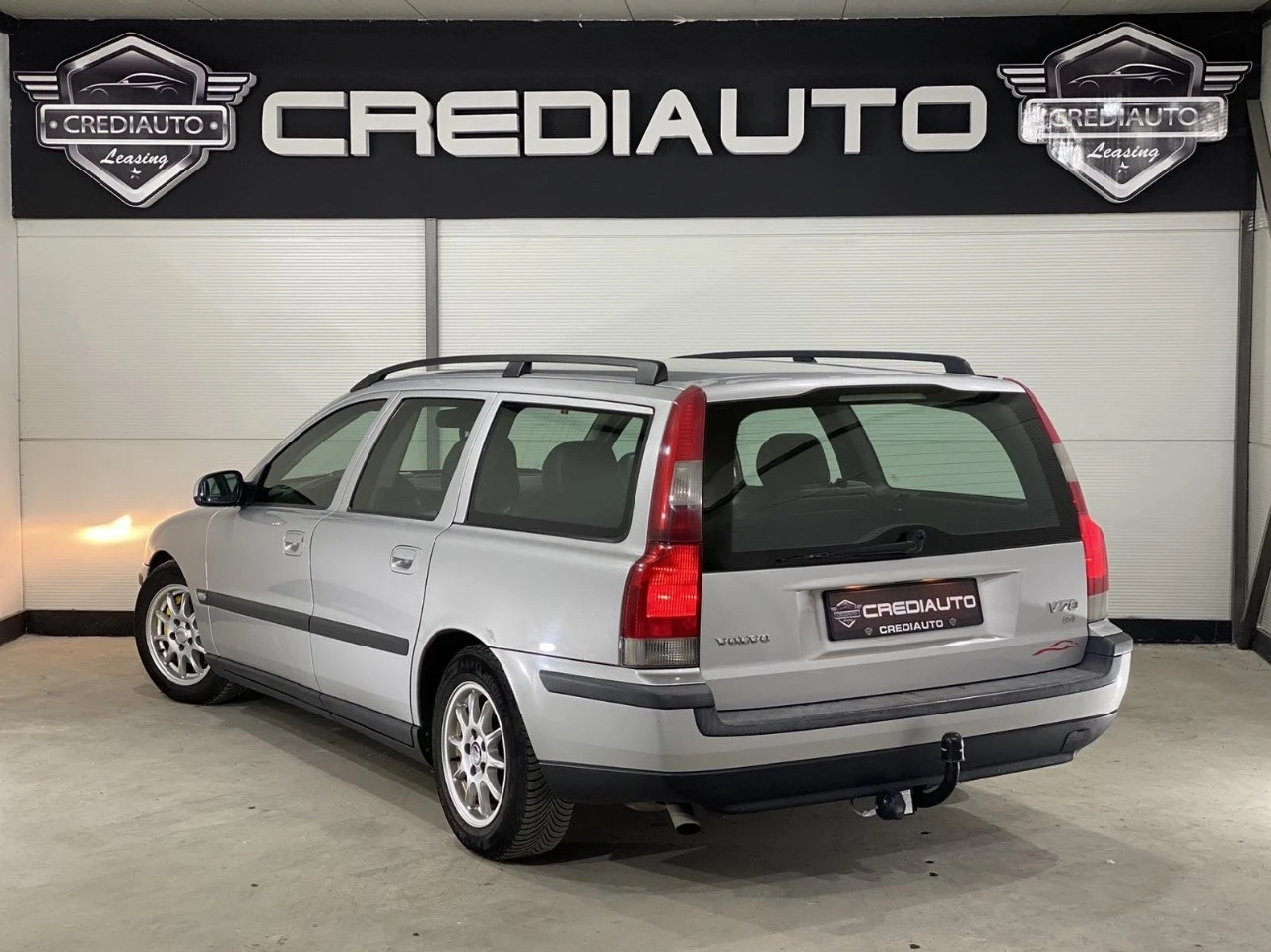 Volvo V70 2.4 - изображение 4