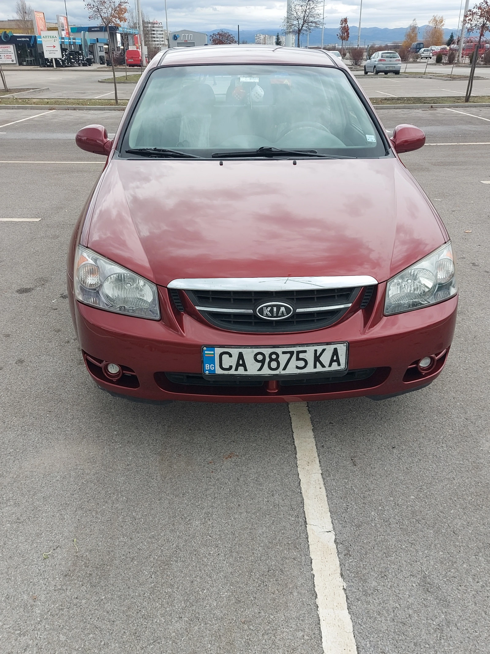 Kia Cerato 1.6lx16v | Mobile.bg   1