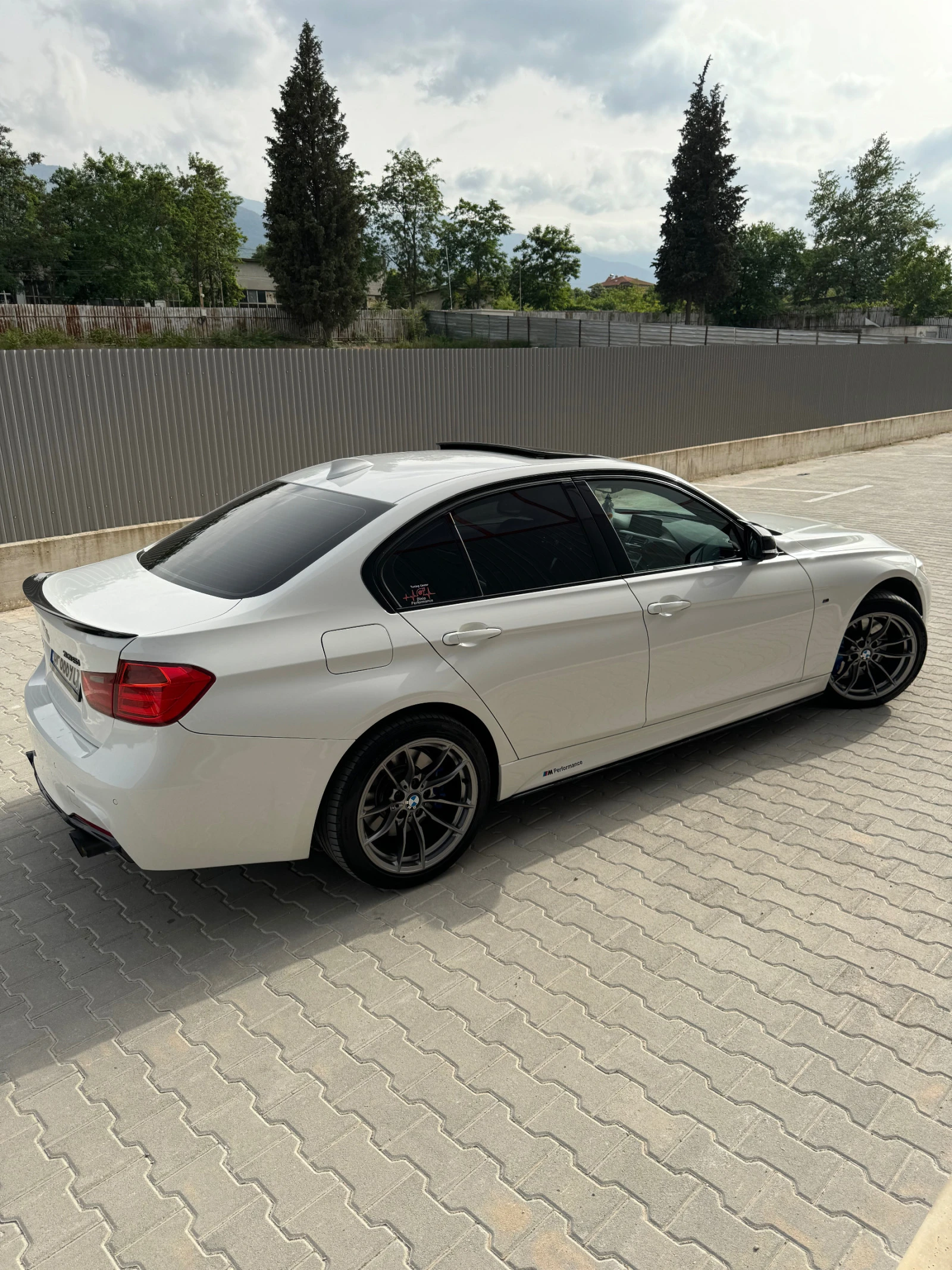 BMW 335 Xdrive, N55 - изображение 2