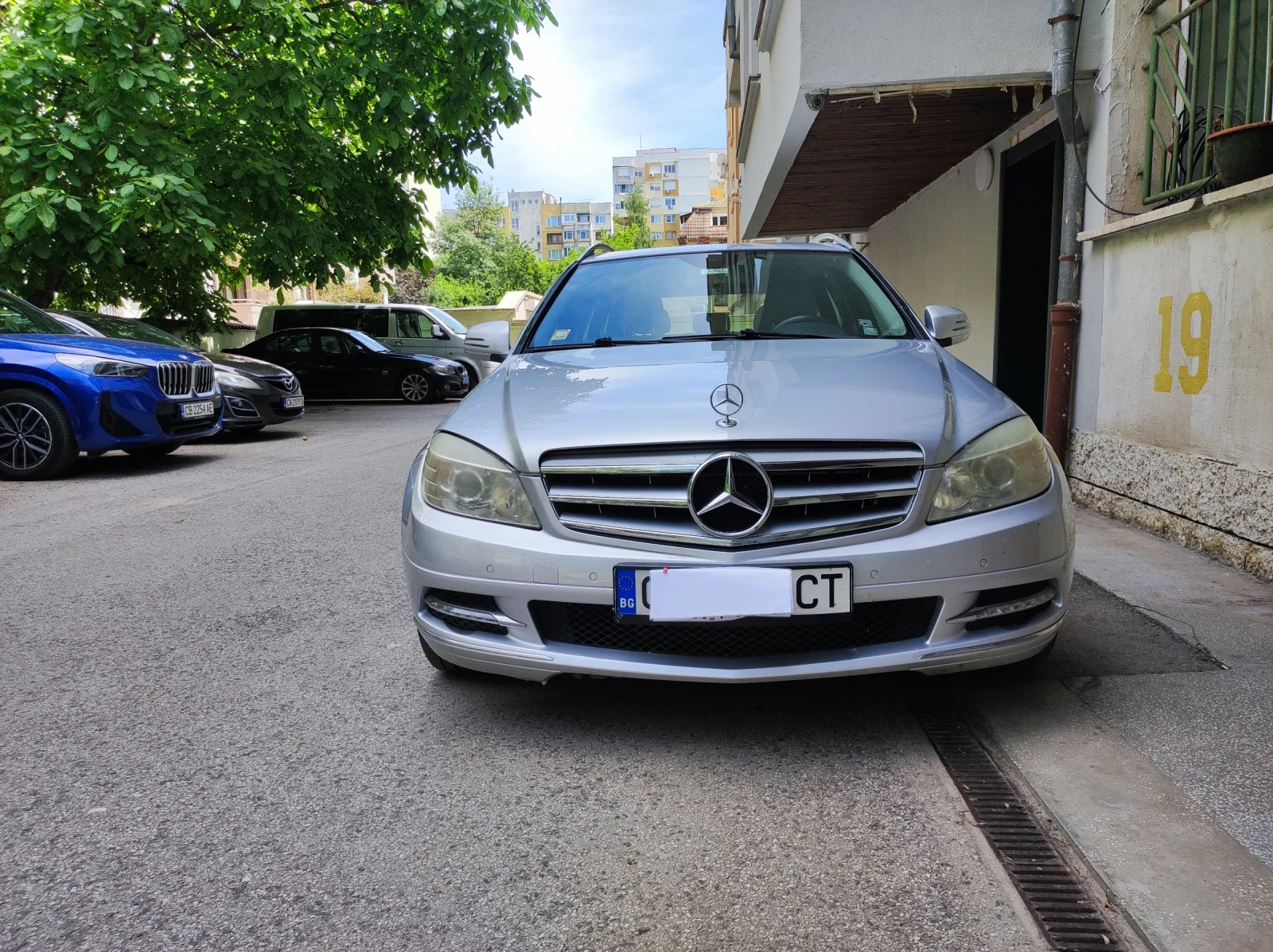 Mercedes-Benz C 220 | Mobile.bg � ����������� 1