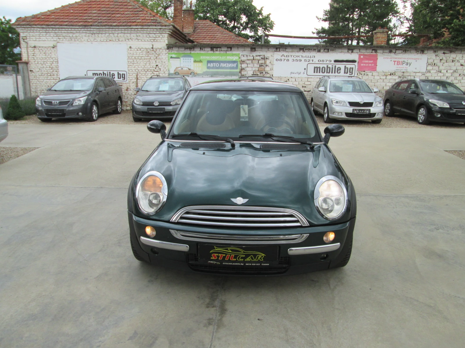 Mini Cooper 1.4D koja navi - изображение 2