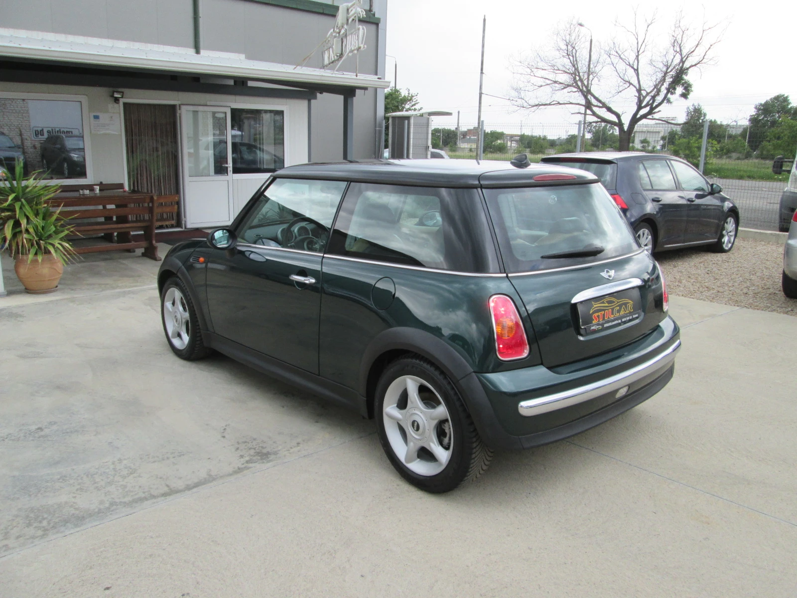 Mini Cooper 1.4D koja navi - изображение 7