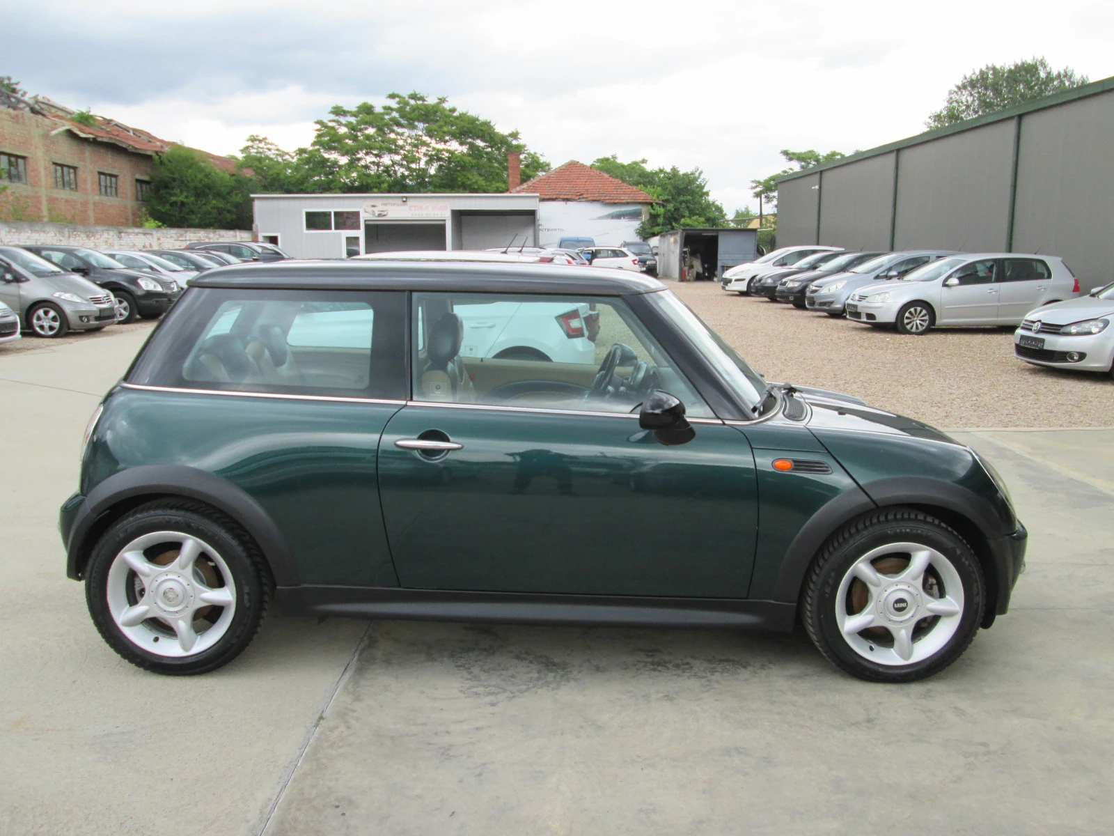 Mini Cooper 1.4D koja navi - изображение 4