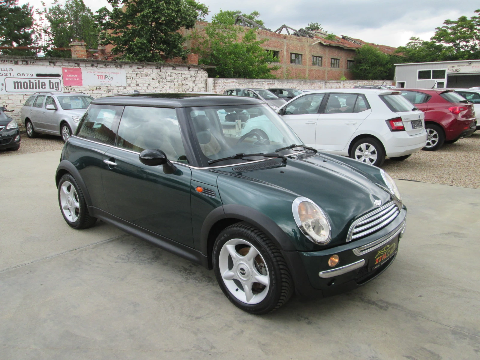 Mini Cooper 1.4D koja navi - изображение 3