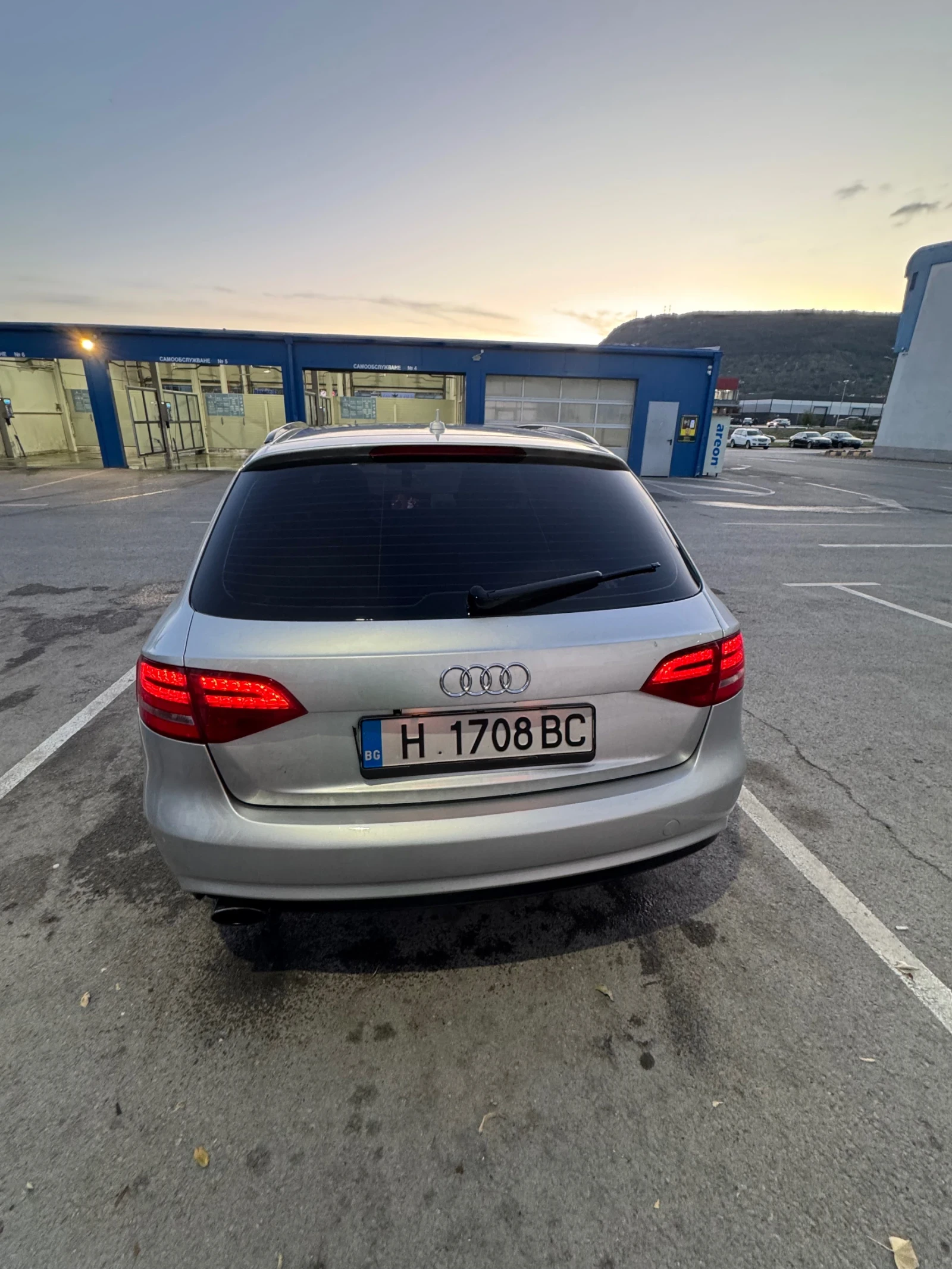 Audi A4  - изображение 7