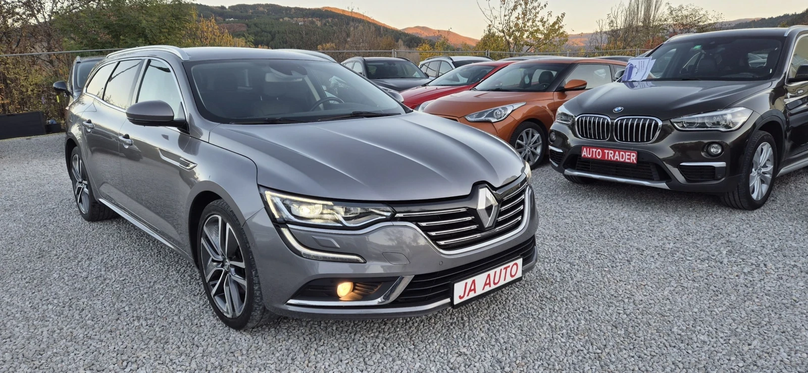 Renault Talisman 1.6T-200кс.4CONTR - изображение 3