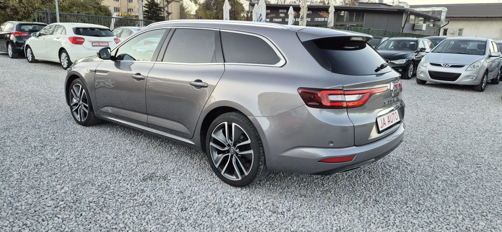 Renault Talisman 1.6T-200кс.4CONTR - изображение 10