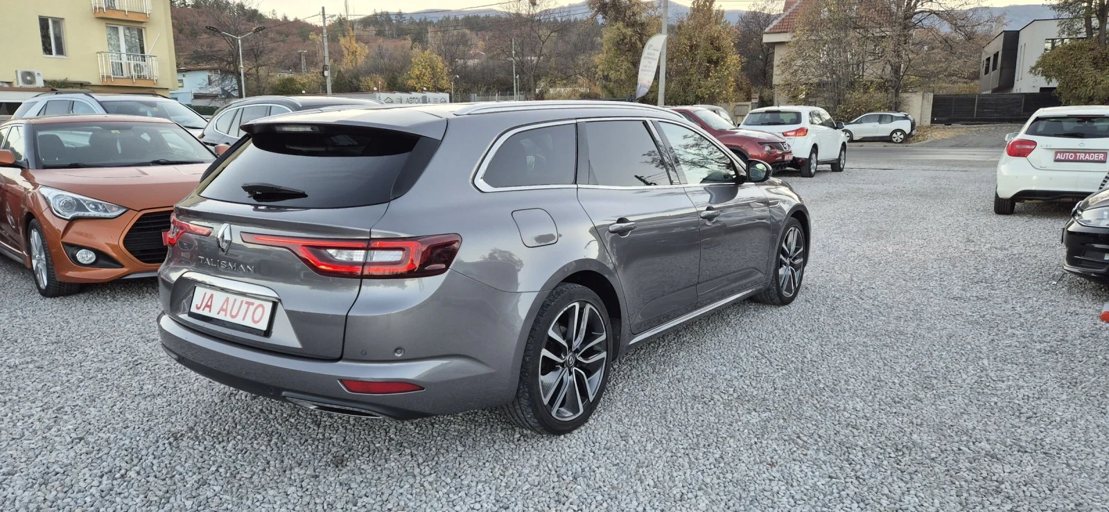 Renault Talisman 1.6T-200кс.4CONTR - изображение 6