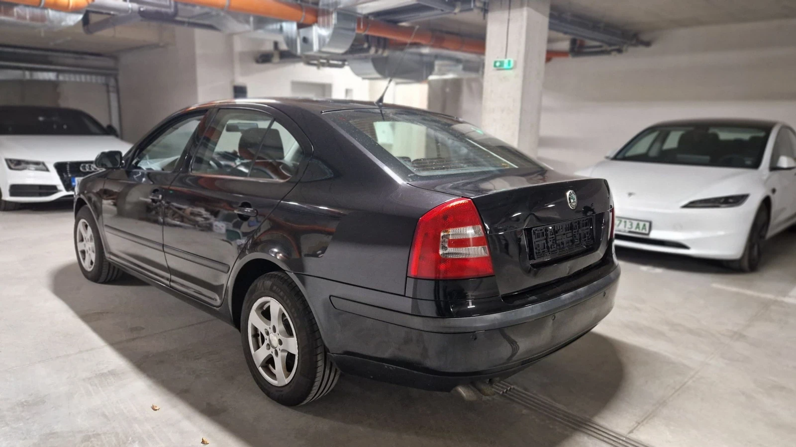 Skoda Octavia 1.9TDI  - изображение 4