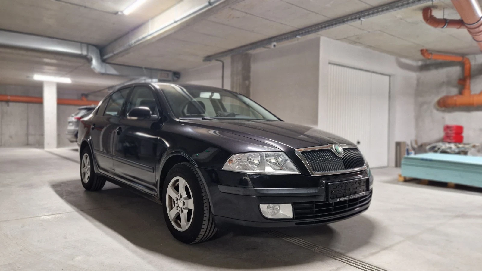 Skoda Octavia 1.9TDI  - [1] 