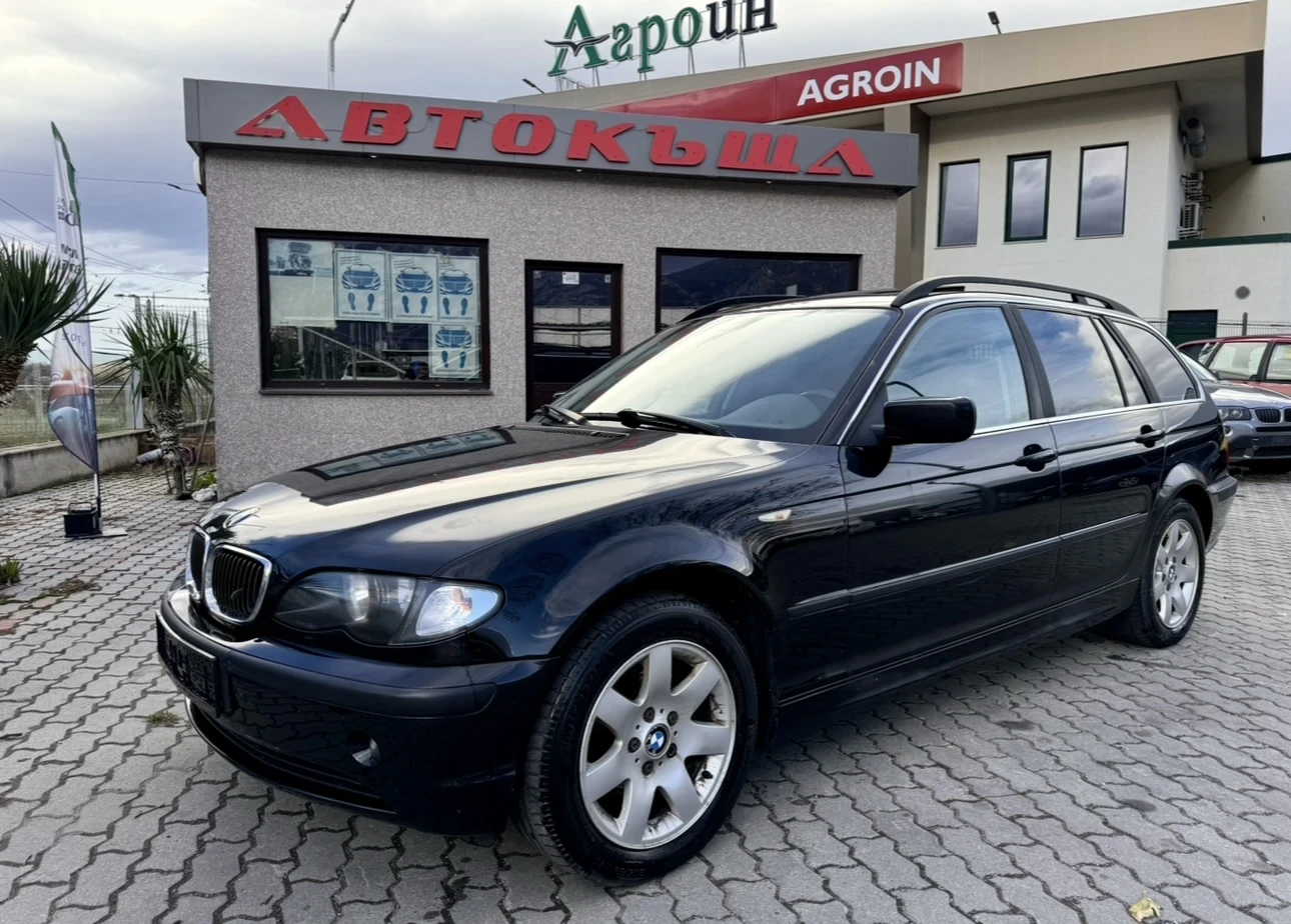 BMW 325 Xi / 4x4 - изображение 3