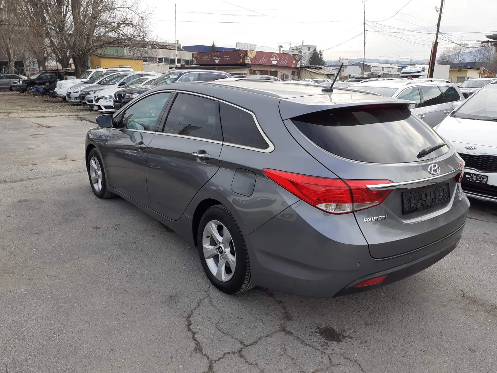 Hyundai I40 1, 7 CRDI NAVI EXCIVSIVF FVLL - изображение 4