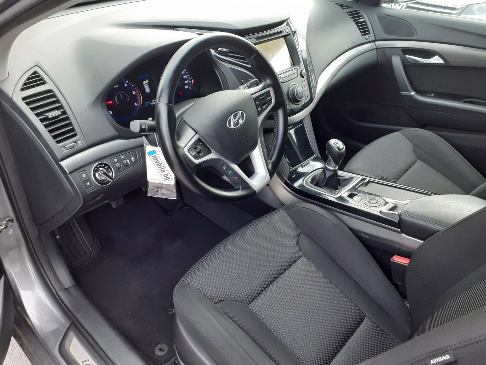 Hyundai I40 1, 7 CRDI NAVI EXCIVSIVF FVLL - изображение 9