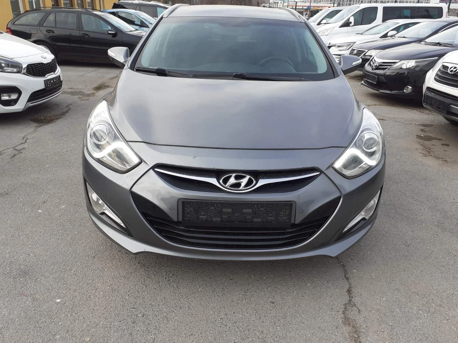 Hyundai I40 1, 7 CRDI NAVI EXCIVSIVF FVLL - изображение 2