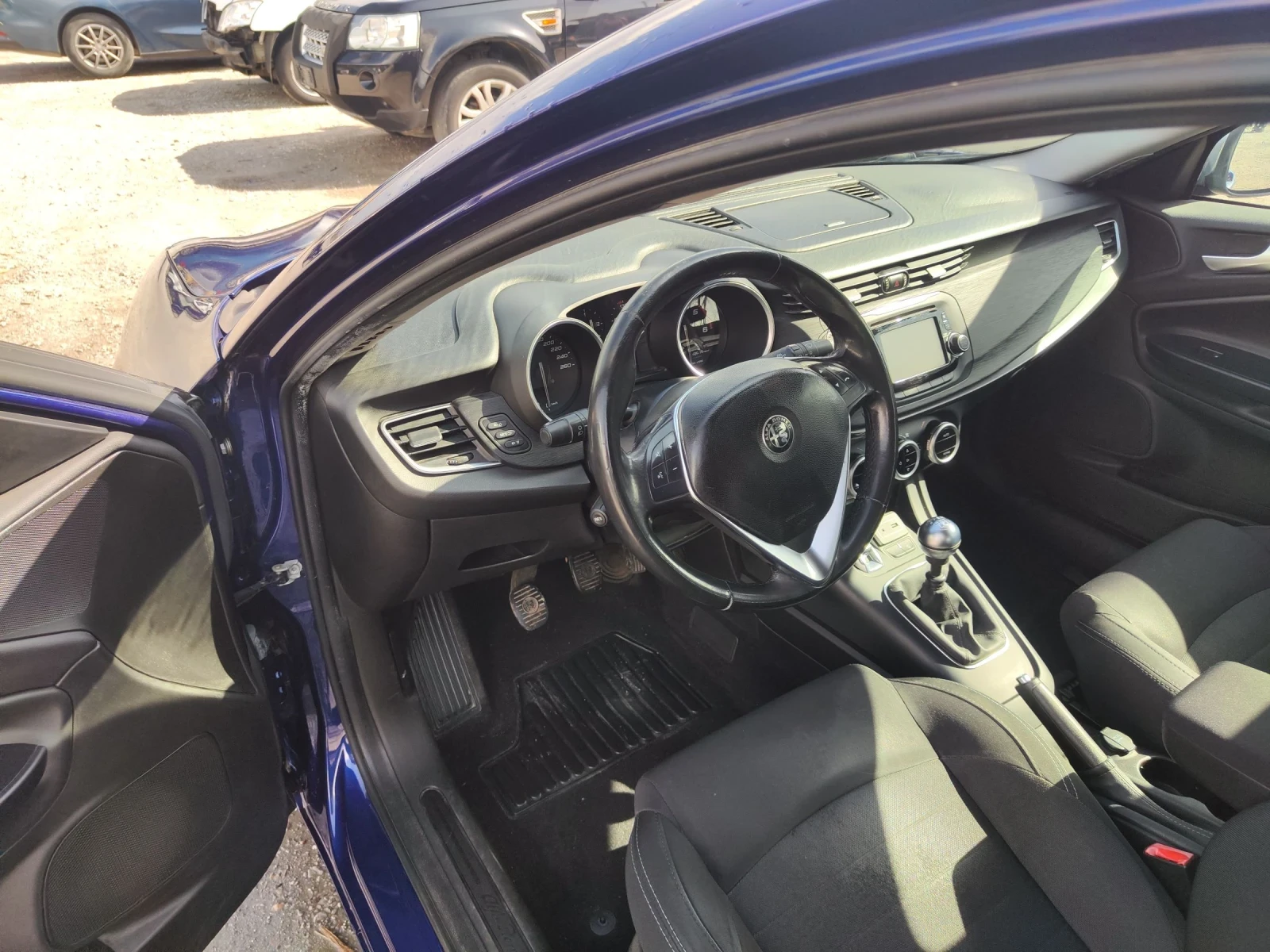 Alfa Romeo Giulietta 2.0jtd  EURO 6 | Mobile.bg — изображение 11