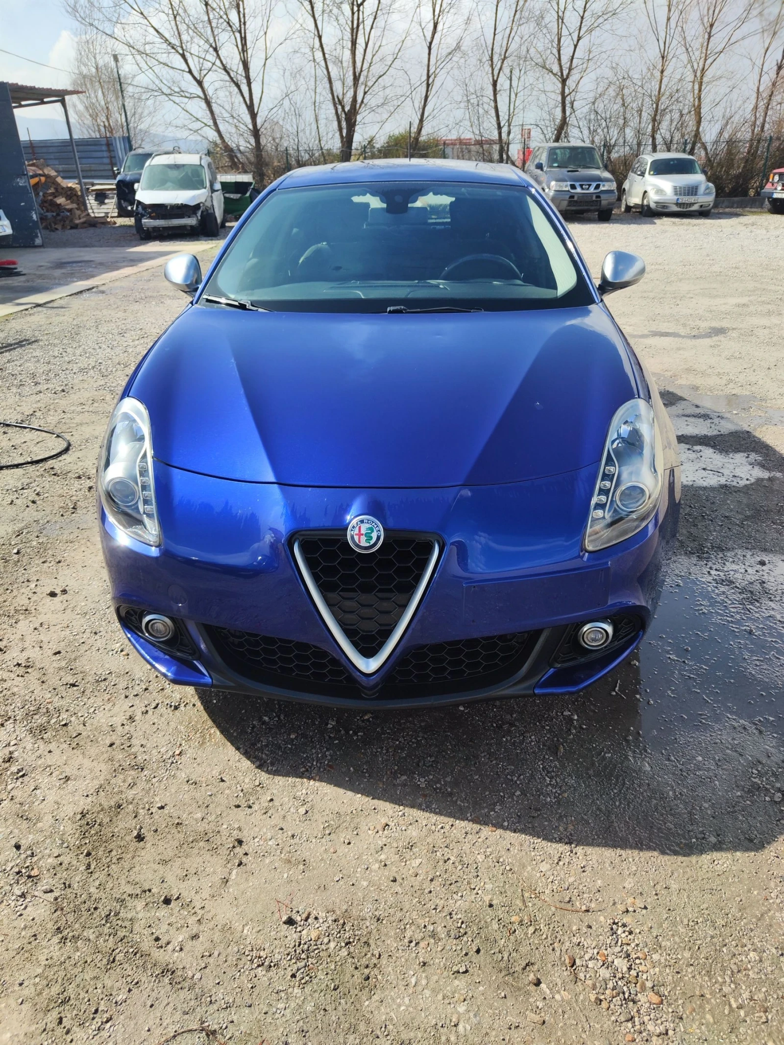 Alfa Romeo Giulietta 2.0jtd  EURO 6 | Mobile.bg — изображение 1