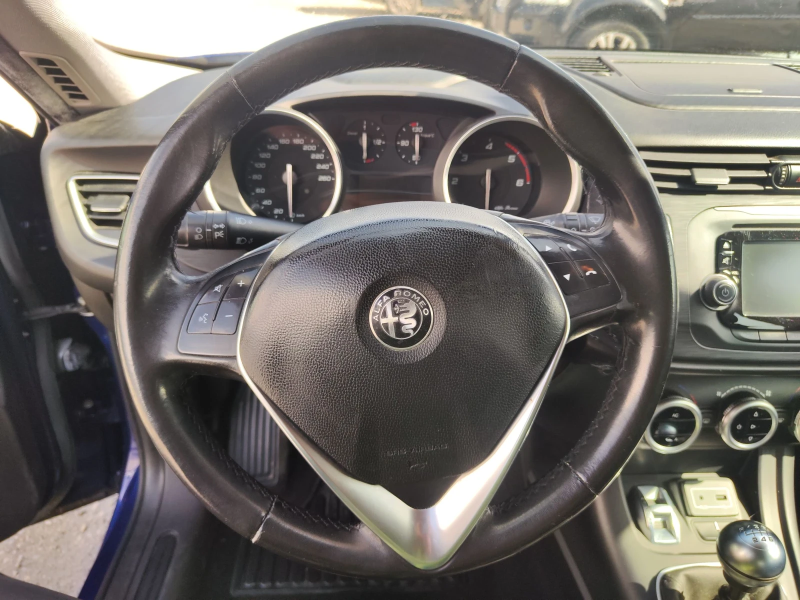 Alfa Romeo Giulietta 2.0jtd  EURO 6 | Mobile.bg — изображение 13