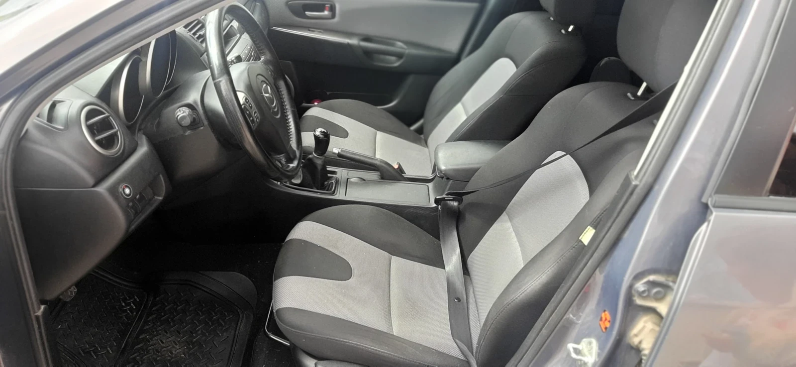 Mazda 3 2.0 sport , газ - изображение 7