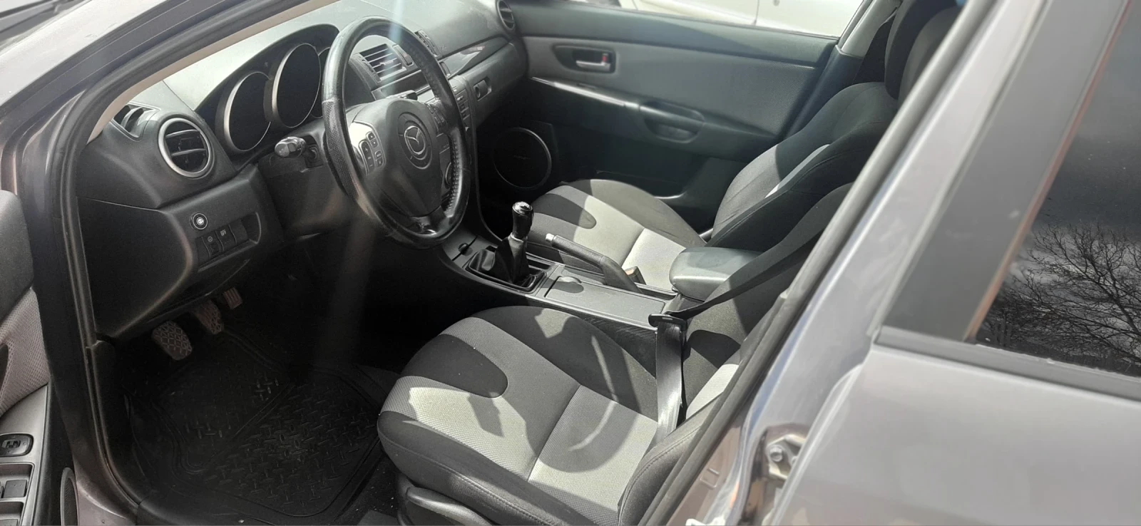 Mazda 3 2.0 sport , газ - изображение 8