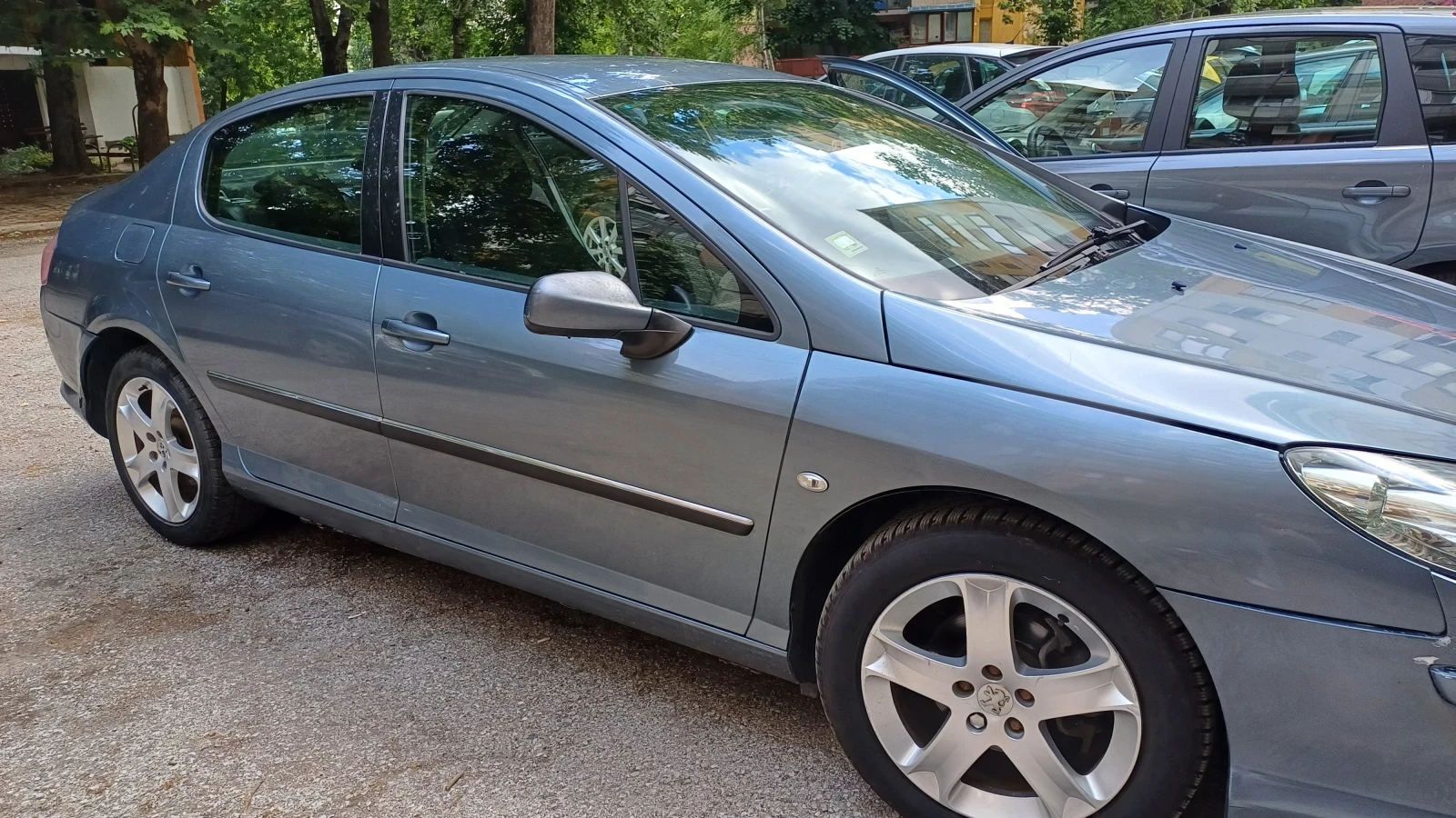 Peugeot 407 Kupe - изображение 6