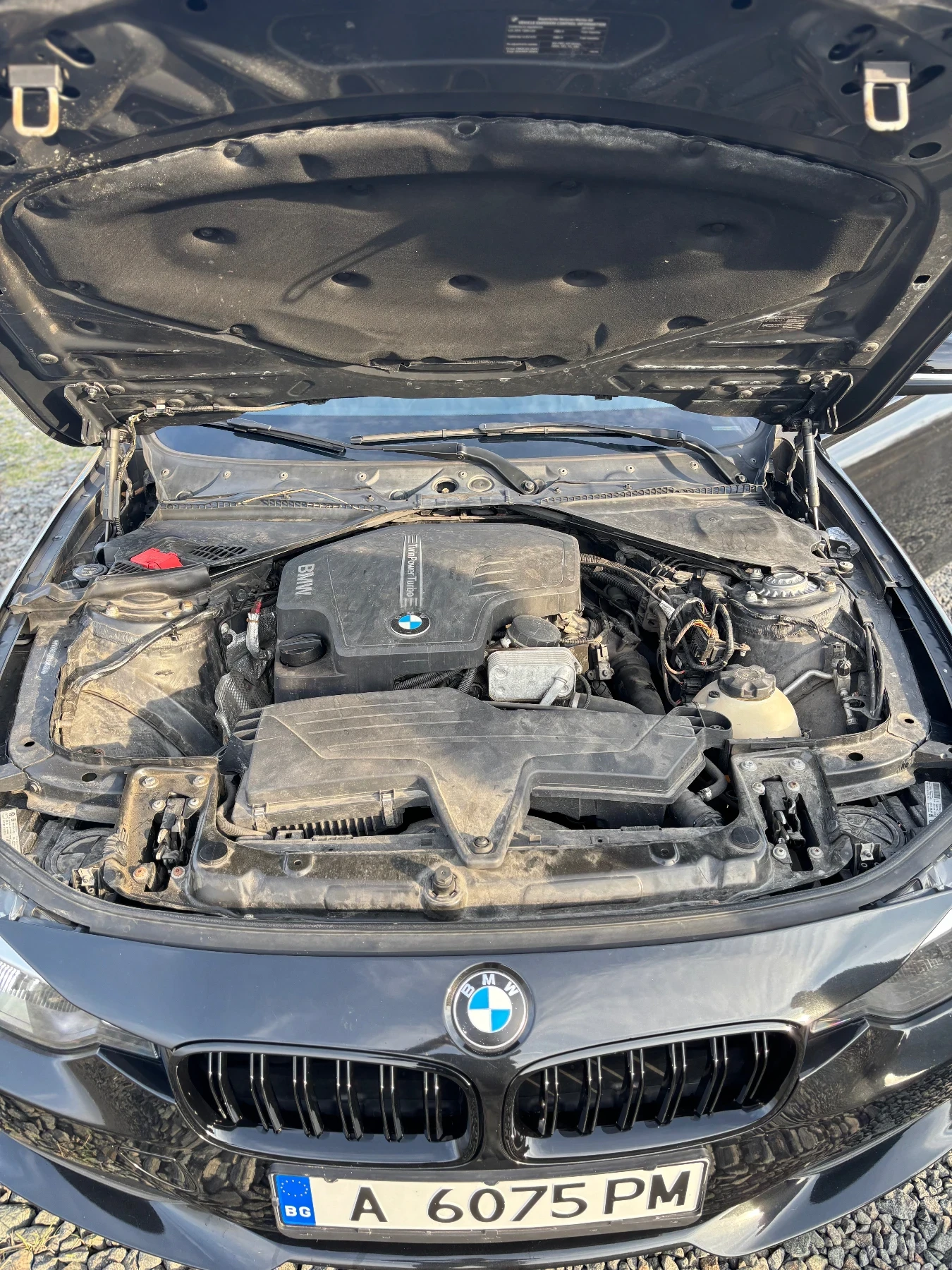 BMW 328 Xdrive - изображение 8