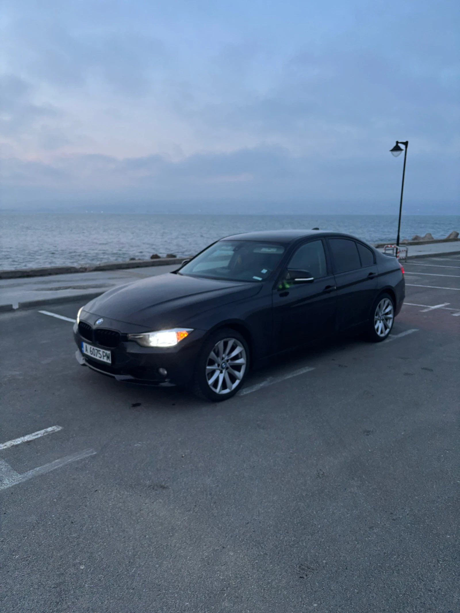BMW 328 Xdrive - изображение 4