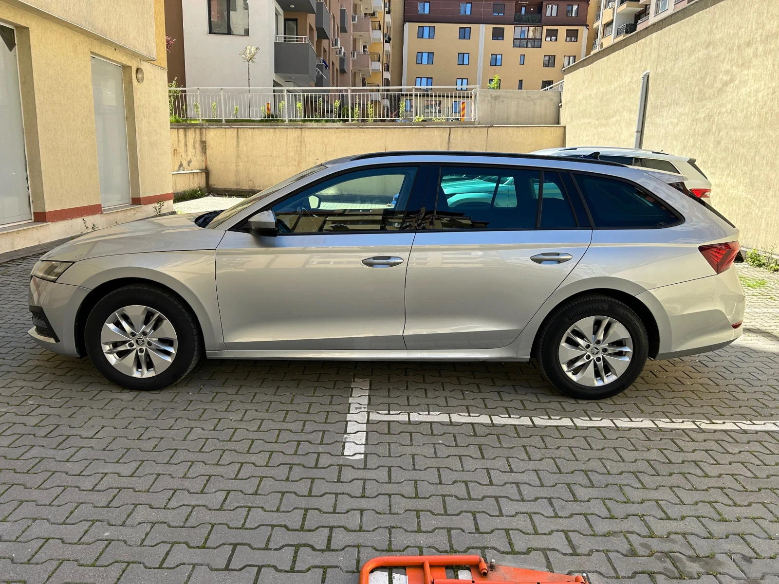 Skoda Octavia 2.0 TDI DSG - изображение 5