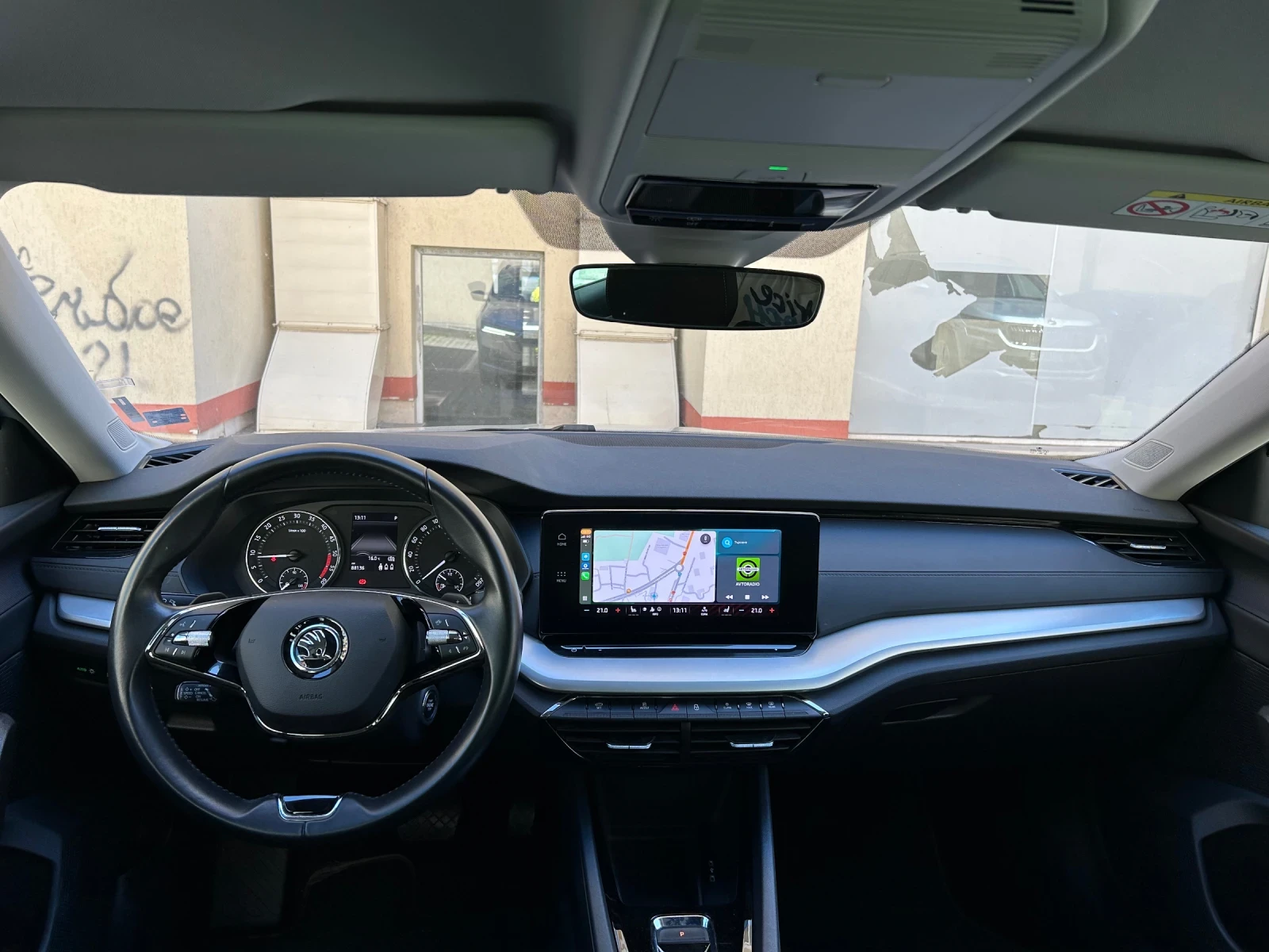 Skoda Octavia 2.0 TDI DSG - изображение 8