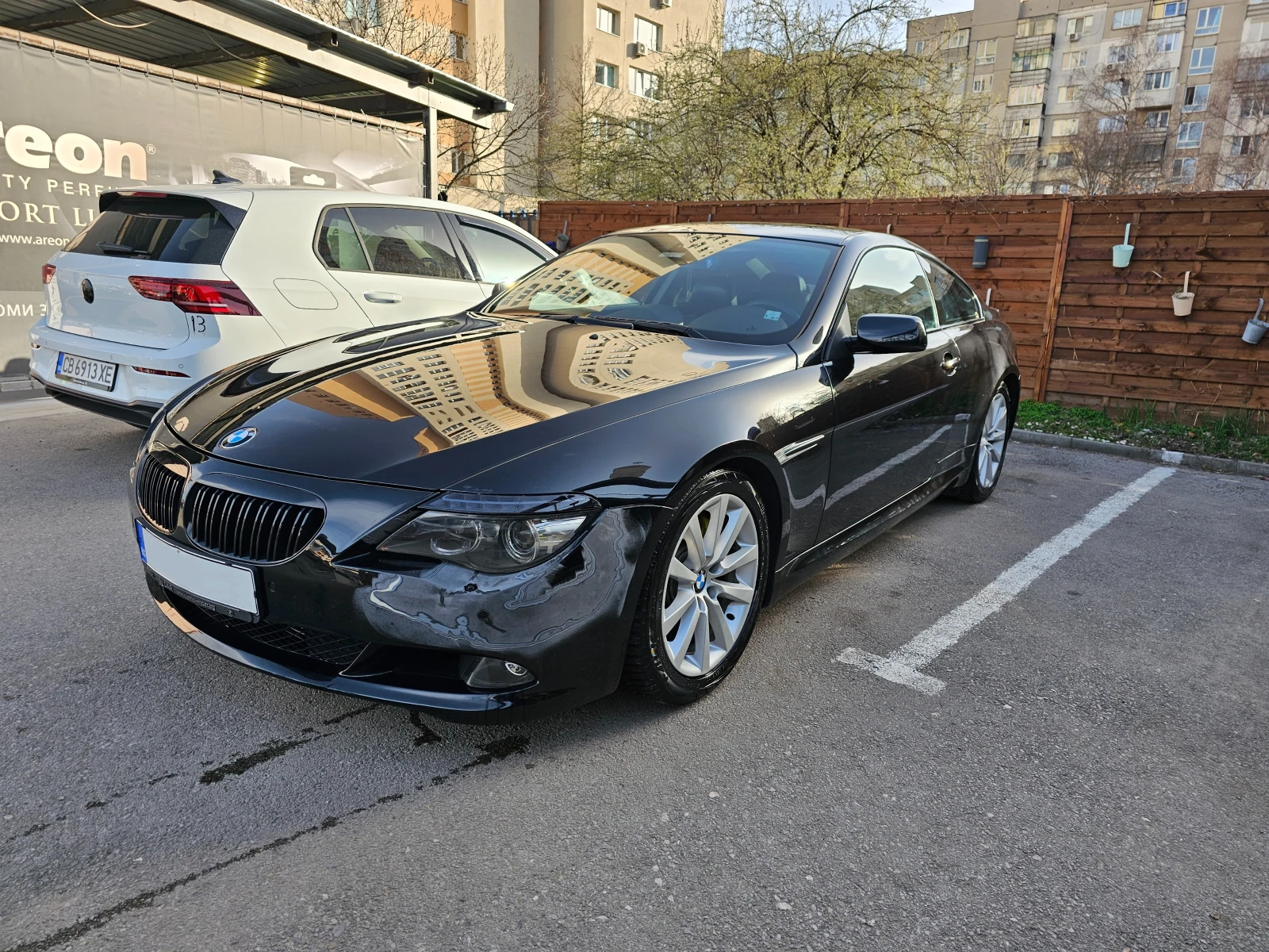 BMW 635 3.5D  - изображение 3