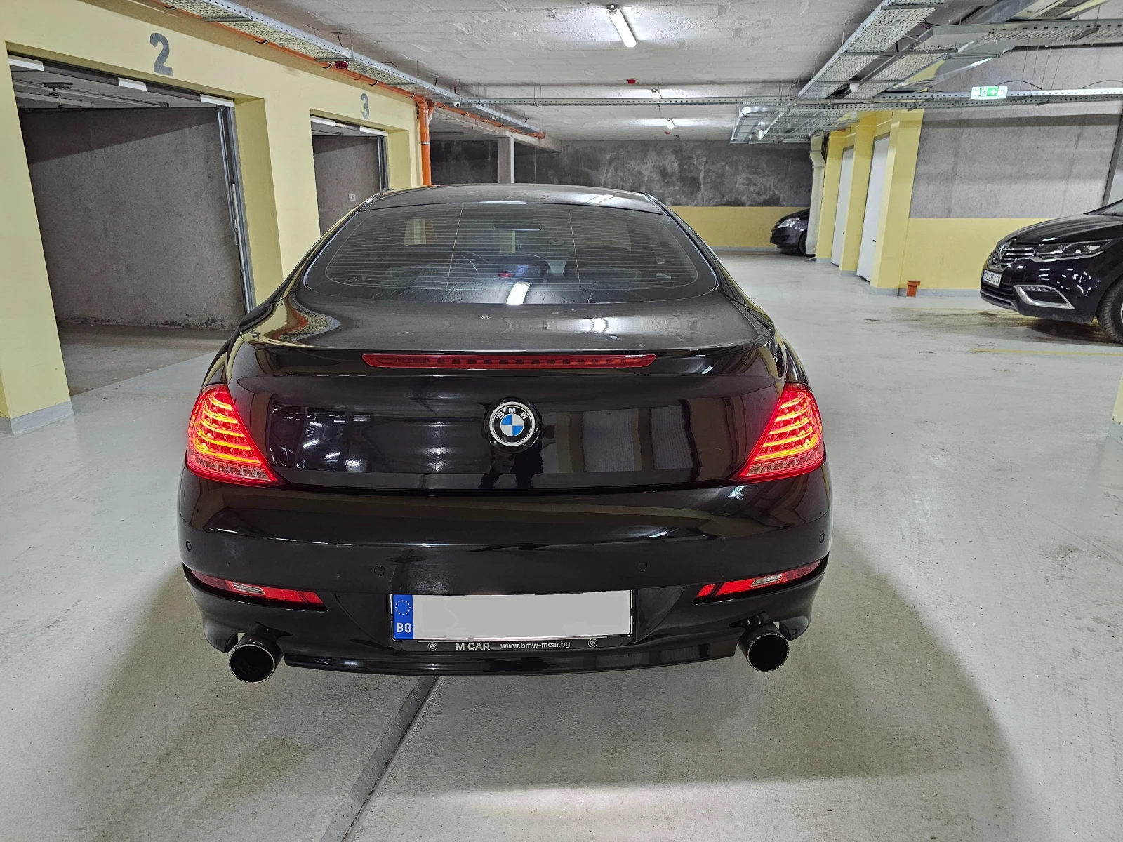 BMW 635 3.5D  - изображение 2