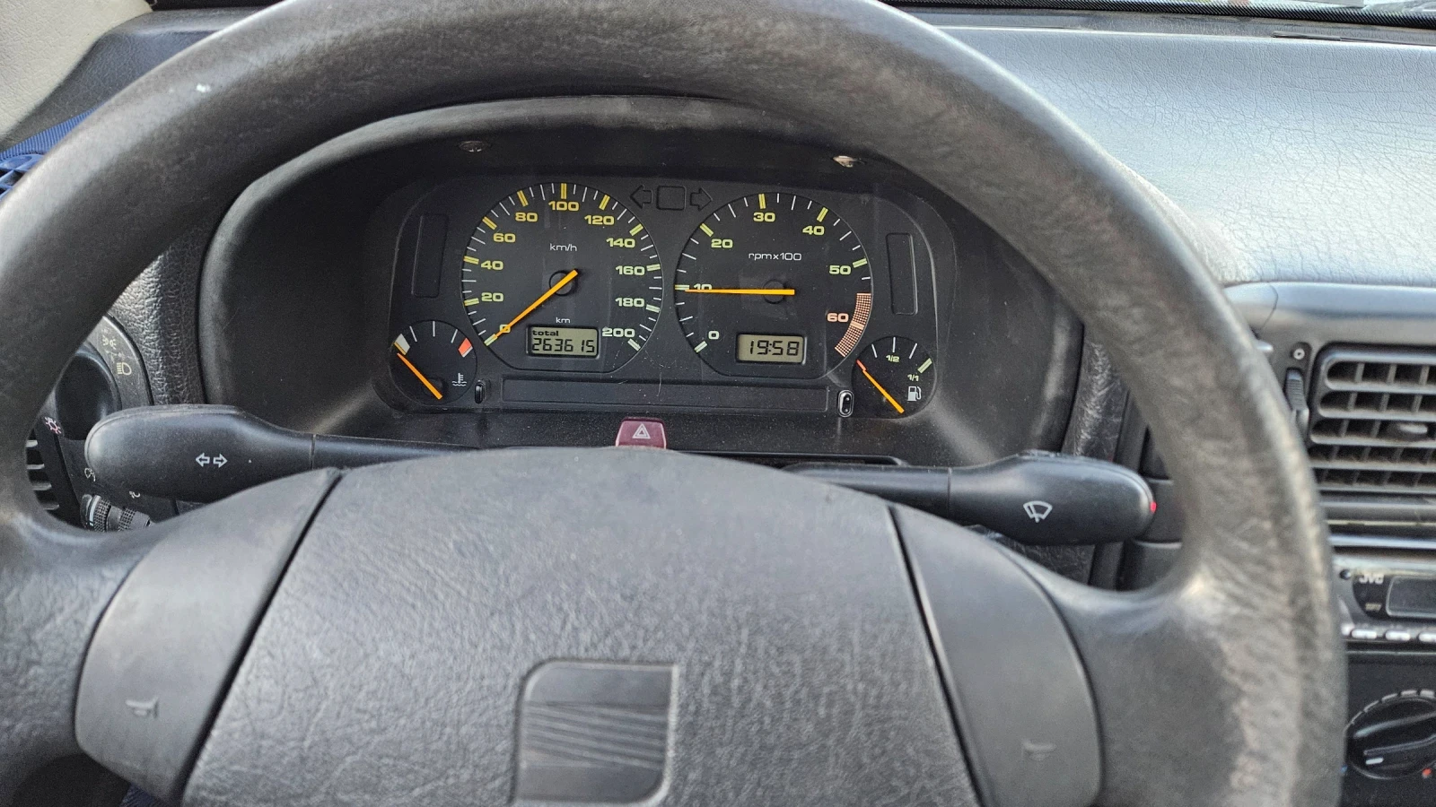 Seat Ibiza 1.4 газова уредба - изображение 10