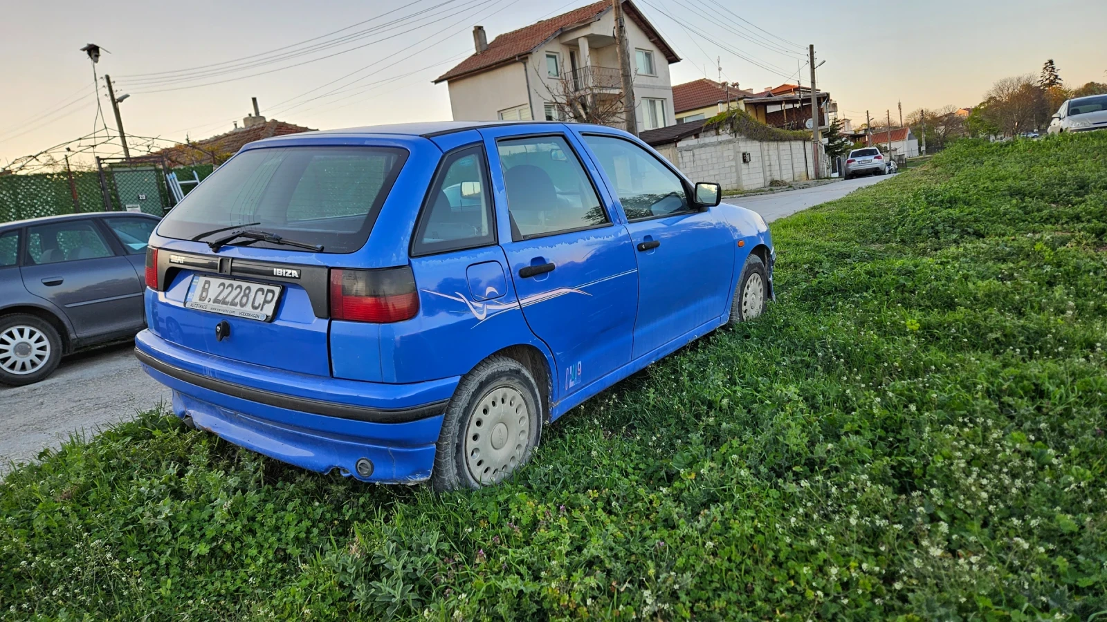 Seat Ibiza 1.4 газова уредба - изображение 4