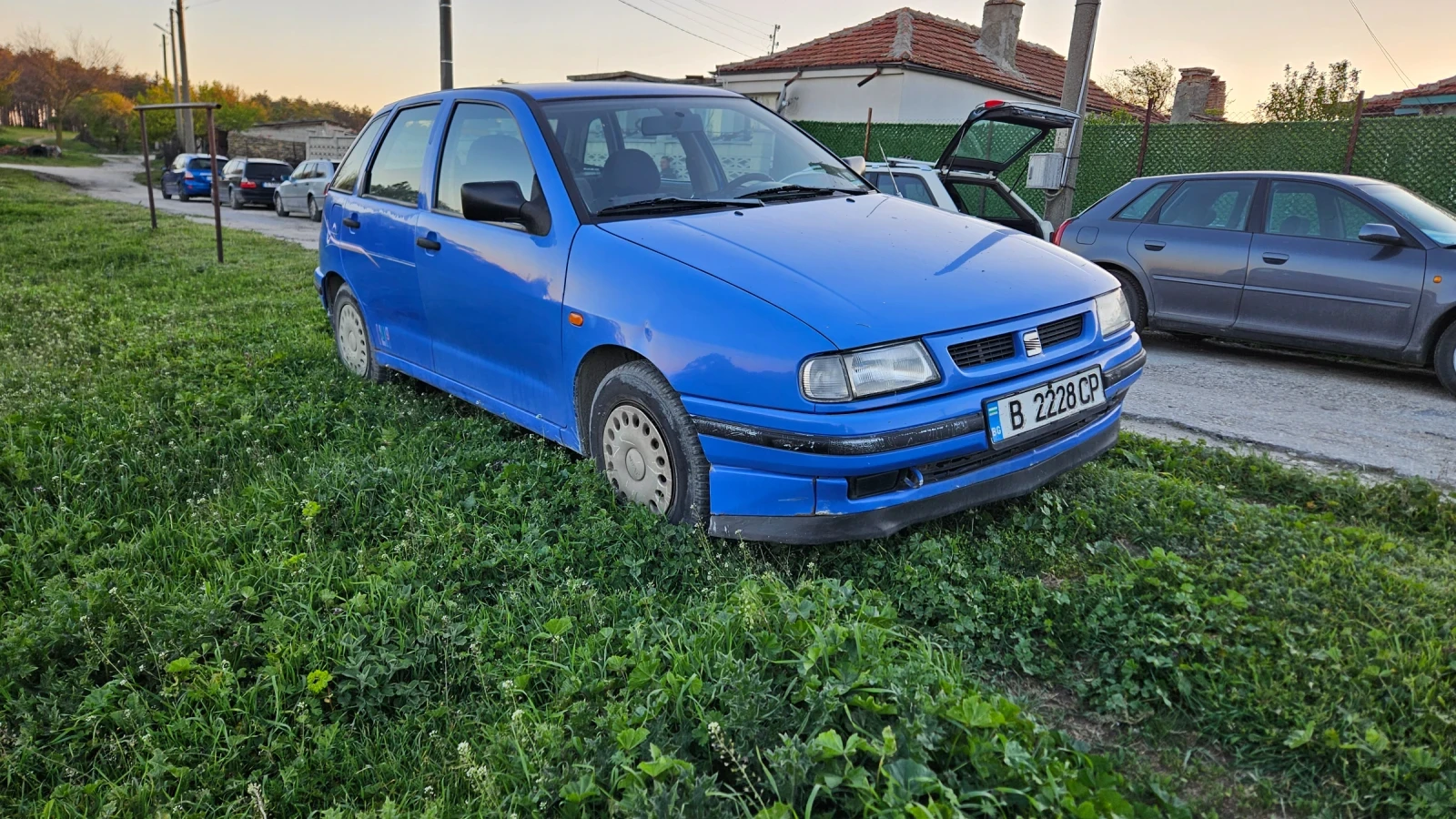 Seat Ibiza 1.4 газова уредба - изображение 3