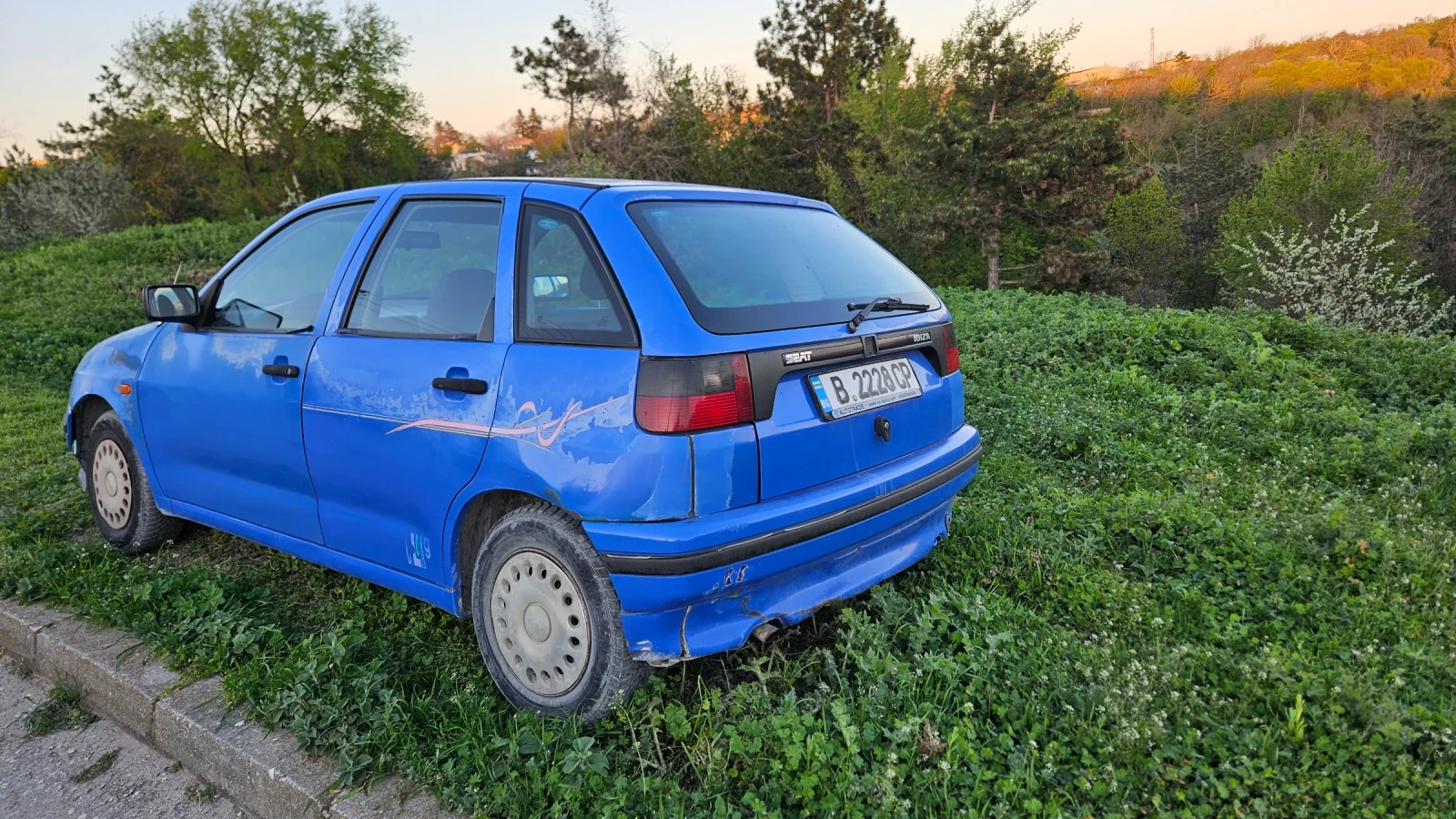 Seat Ibiza 1.4 газова уредба - изображение 6