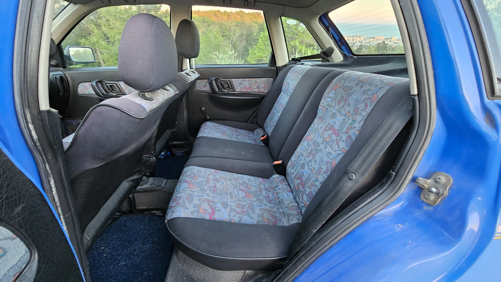 Seat Ibiza 1.4 газова уредба - изображение 8
