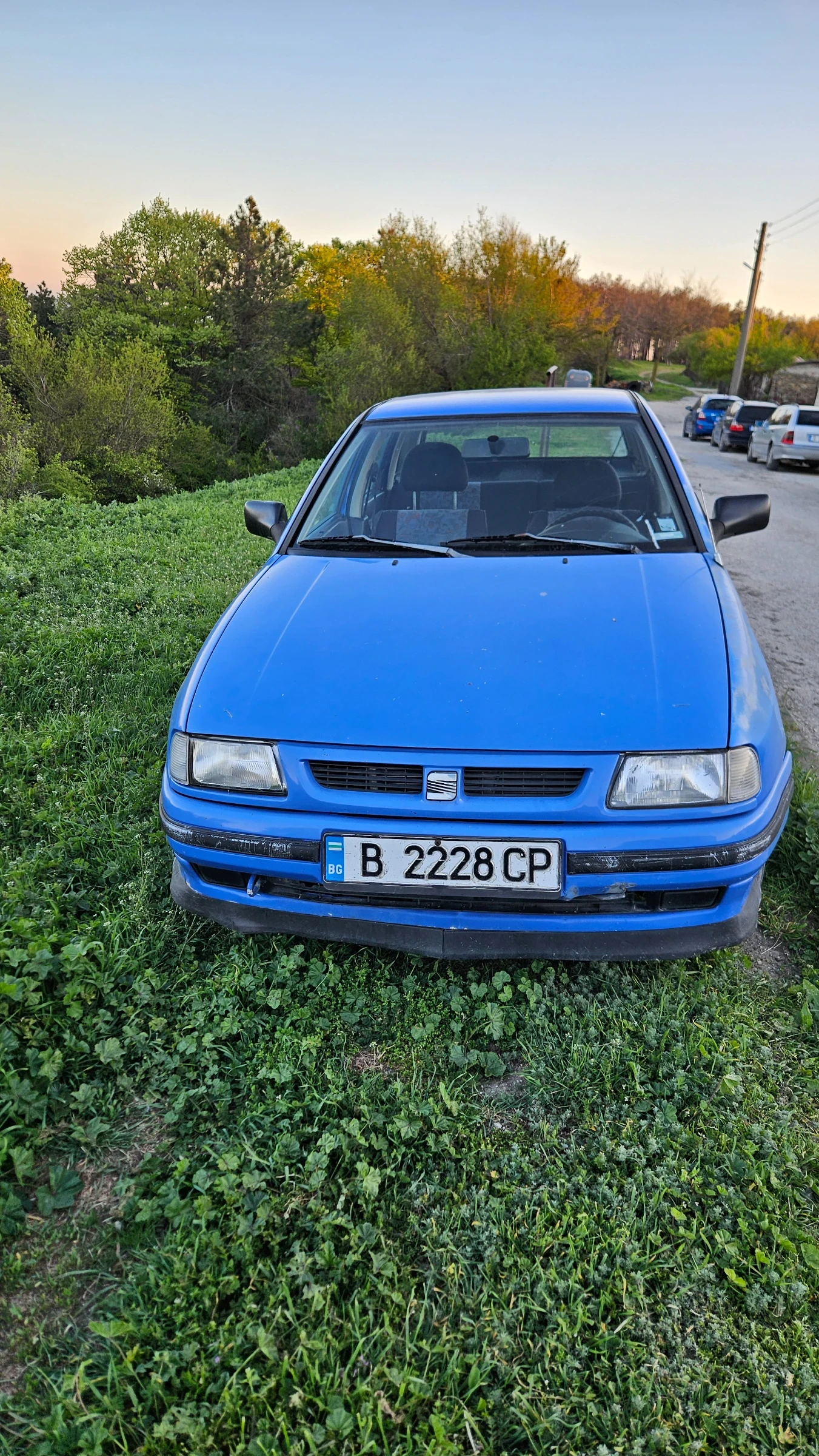 Seat Ibiza 1.4 газова уредба - изображение 2