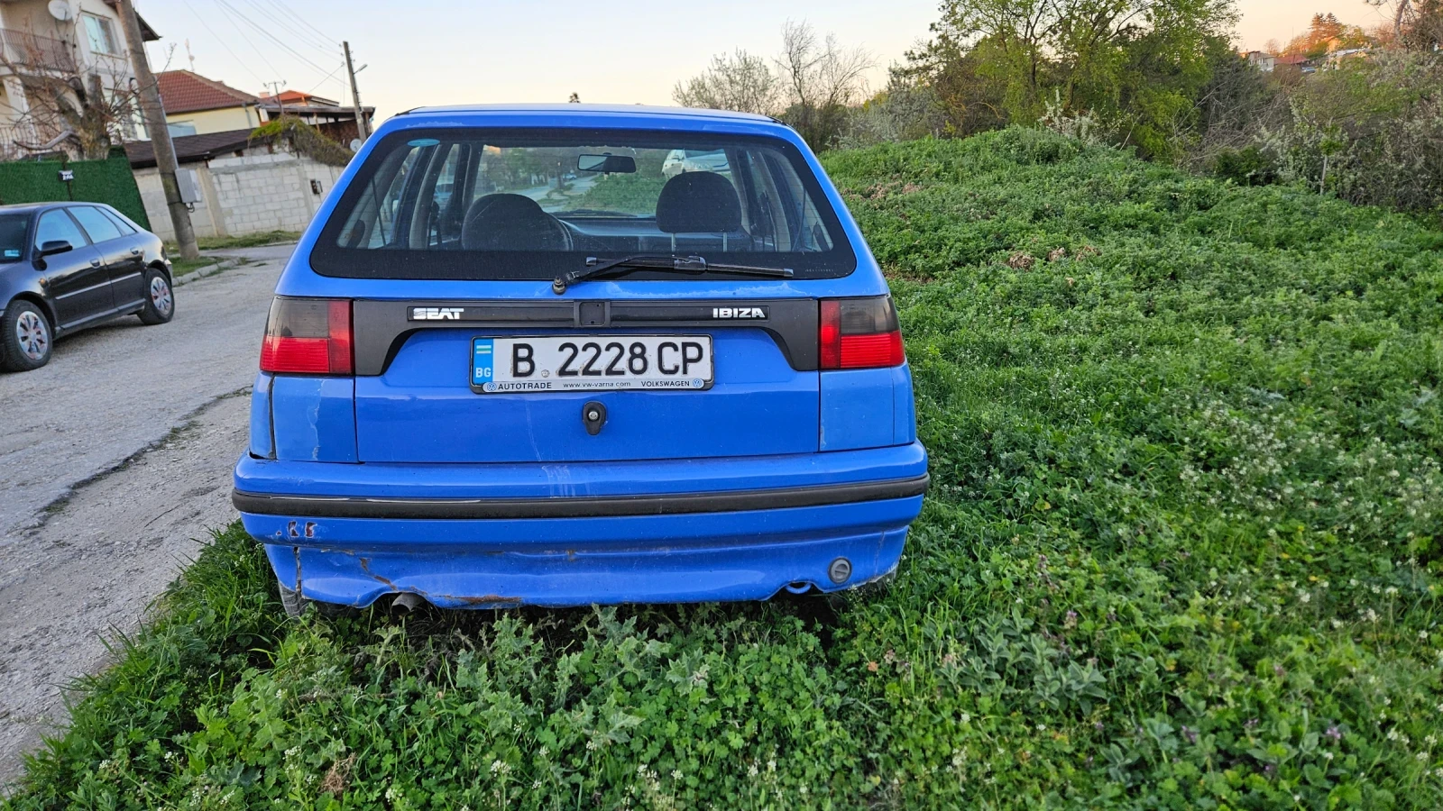 Seat Ibiza 1.4 газова уредба - изображение 5