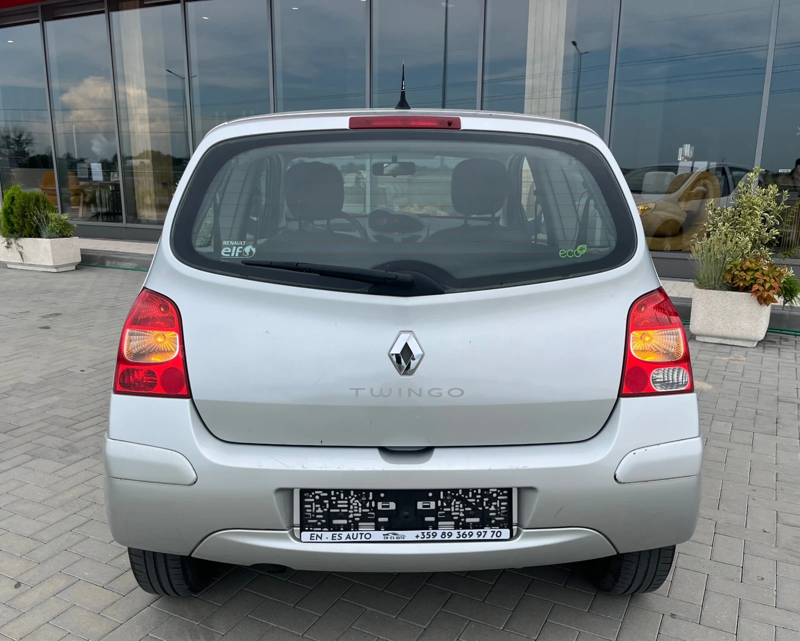 Renault Twingo 1.2 климатик - изображение 5