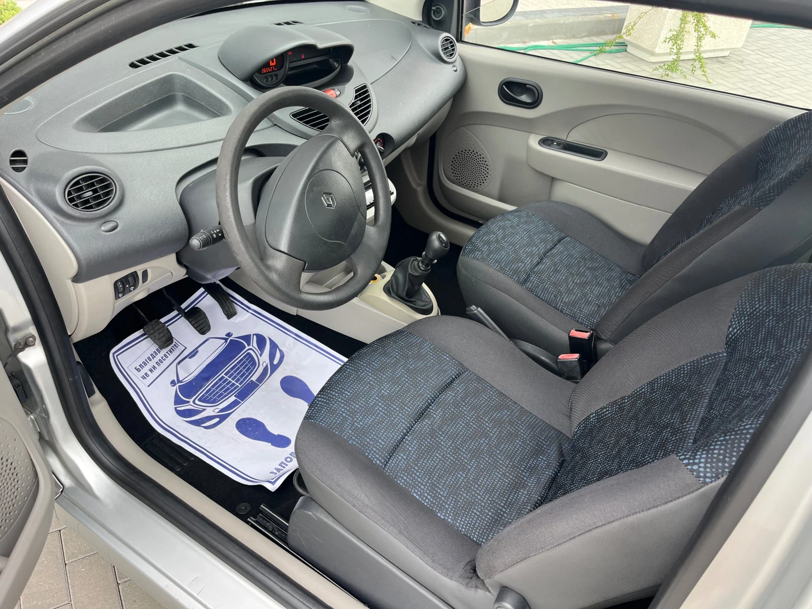 Renault Twingo 1.2 климатик - изображение 7