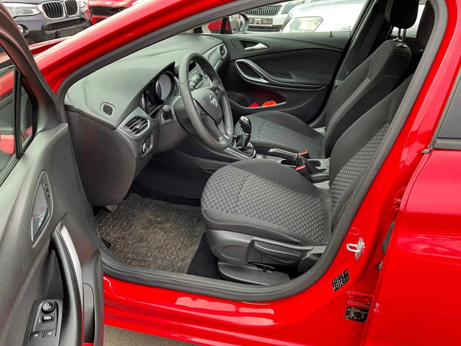 Opel Astra  - изображение 8