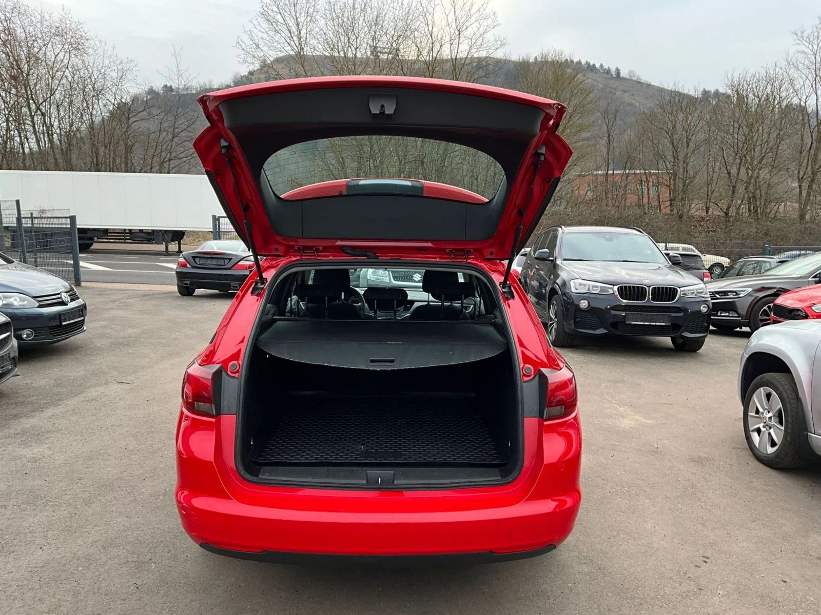 Opel Astra  - изображение 10