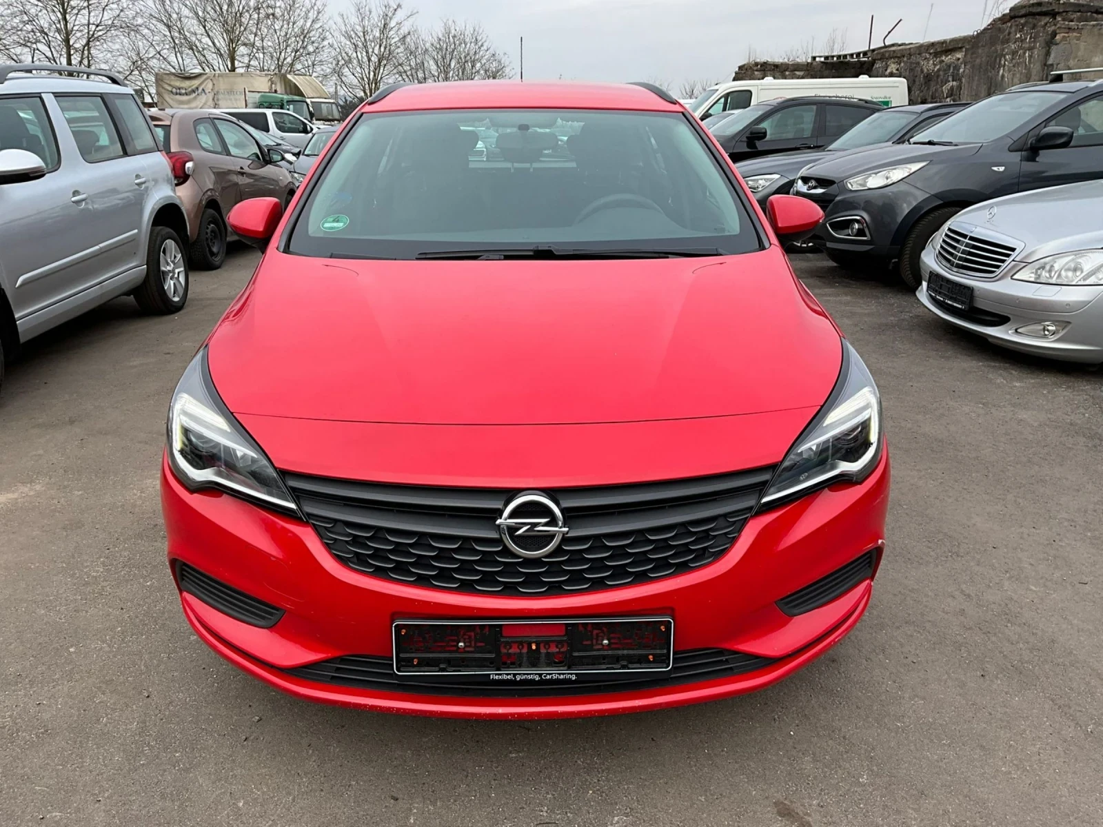 Opel Astra  - изображение 2