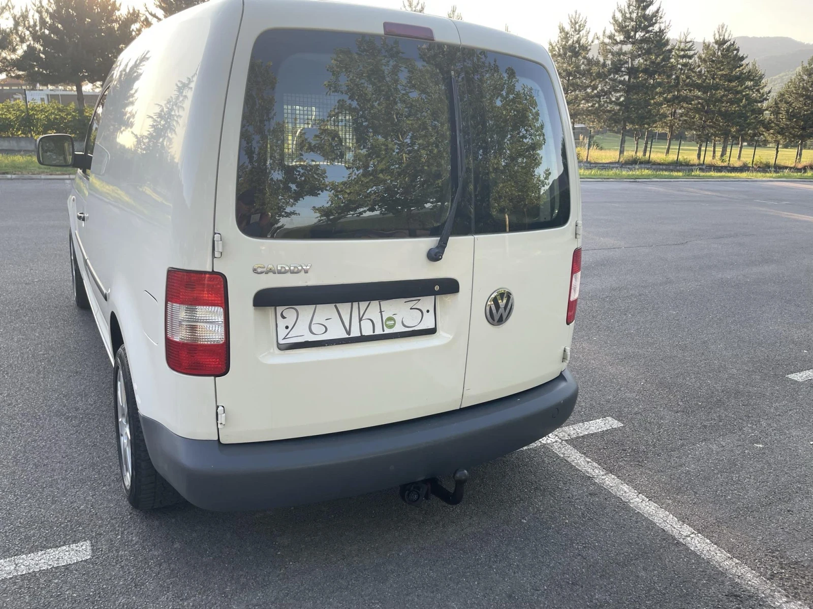 VW Caddy 2.0 SDI - изображение 7
