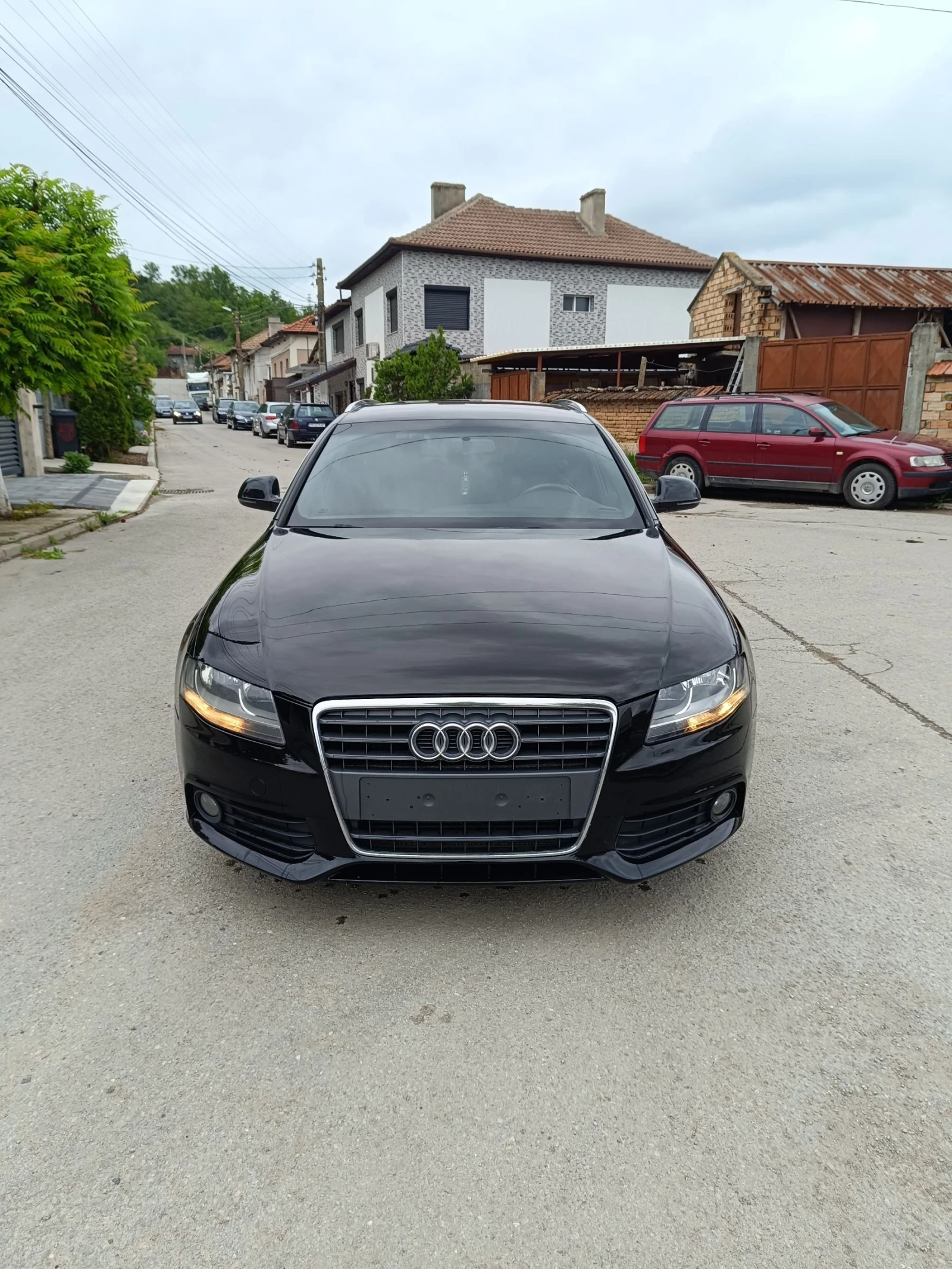 Audi A4 2.0TDI S-Line Автоматик  - изображение 2