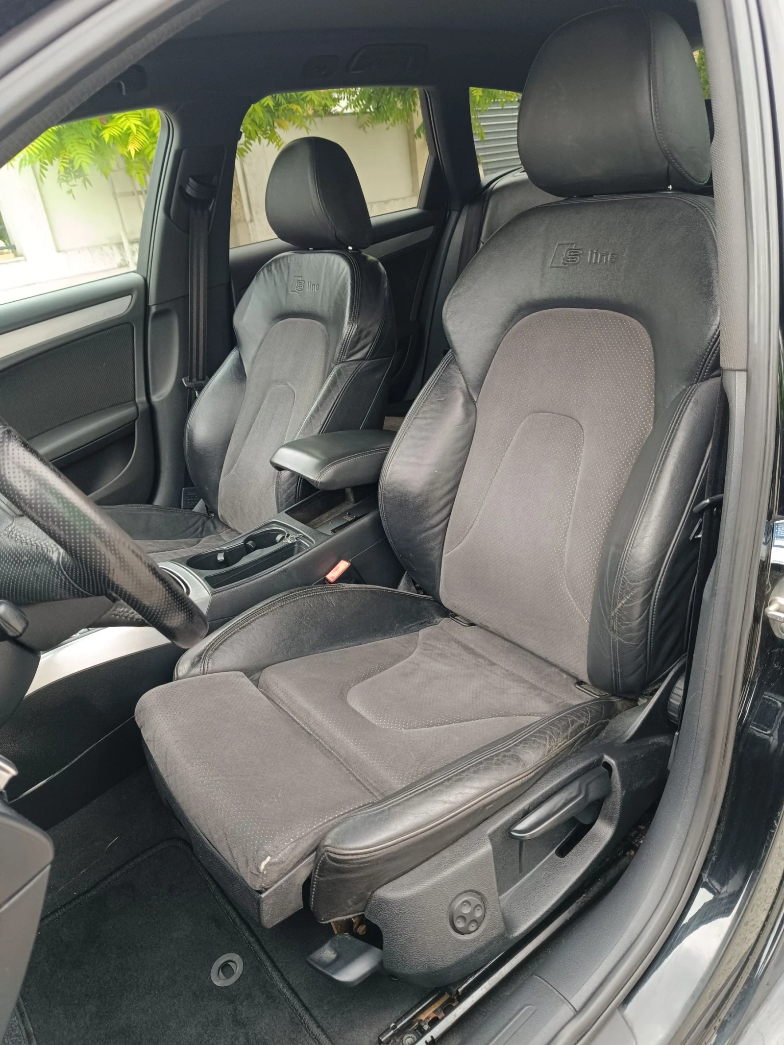 Audi A4 2.0TDI S-Line Автоматик  - изображение 10