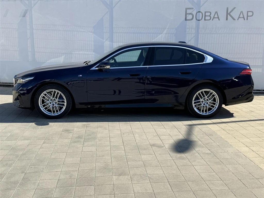 BMW 550 xDrive - изображение 3