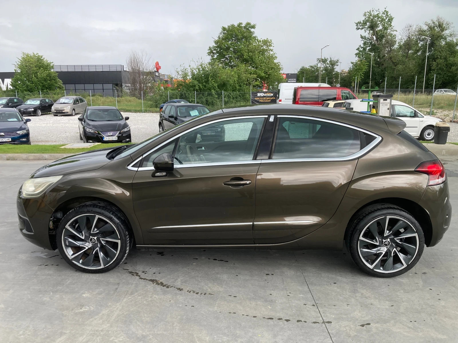 Citroen DS4  - изображение 8
