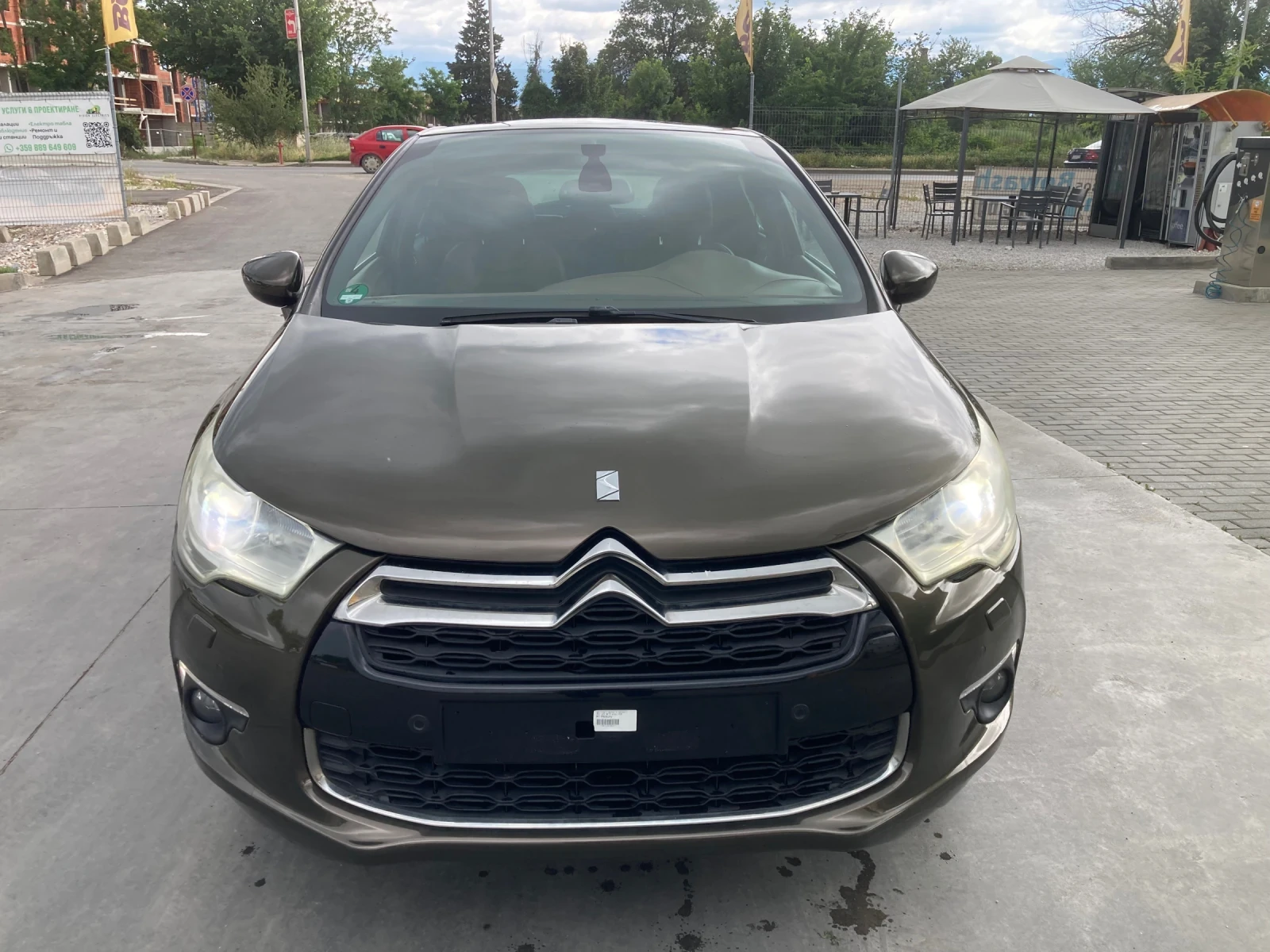 Citroen DS4  - изображение 2